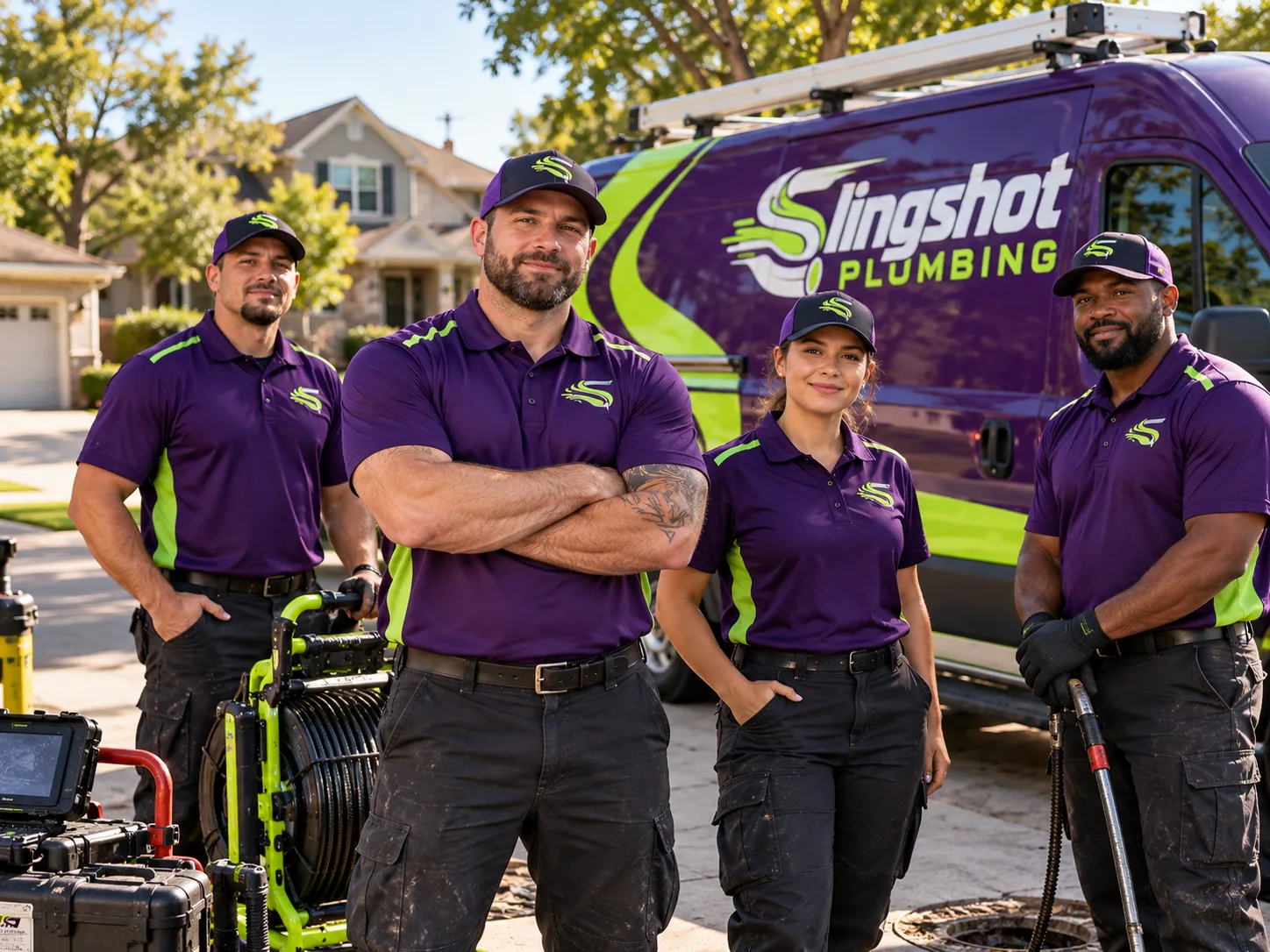 Drain Cleaning in Clinton, OK near me