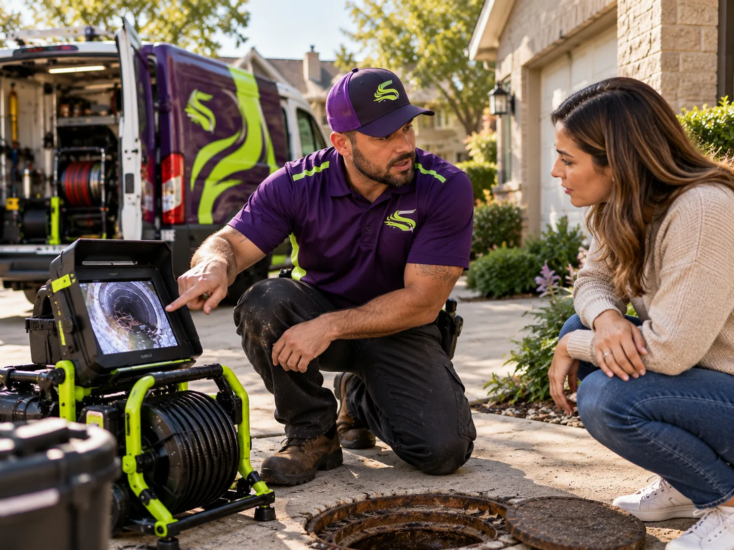 Drain Cleaning Clinton, OK FAQs